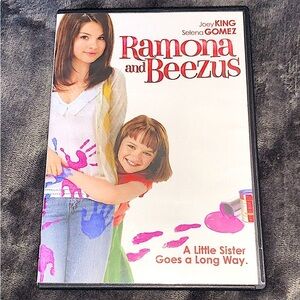 Ramona And Beezus DVD 1 FAST DAY SHIPPING